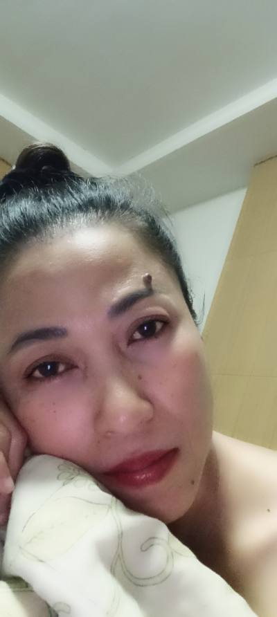 Anchalee 52 Jahre Bangkok Thailand