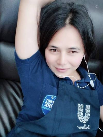 Niw 41 ans ชลบุรี Thaïlande