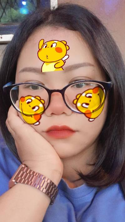 FahSaii 27 ans Muang Thaïlande