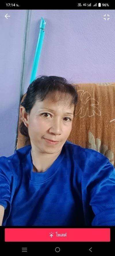 Yu 53 Jahre นนทบุรี Thailand