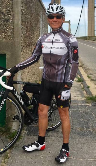 Georges 83 ปี Gard France