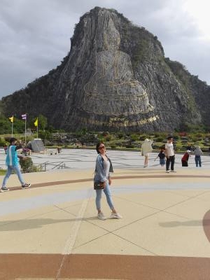 Laong 47 ans Pha Kha Thaïlande