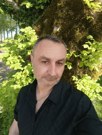 David 52 ปี Gueret France