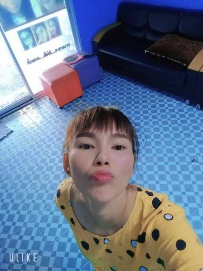 Laddawan 38 Jahre Koh Samui Thailand
