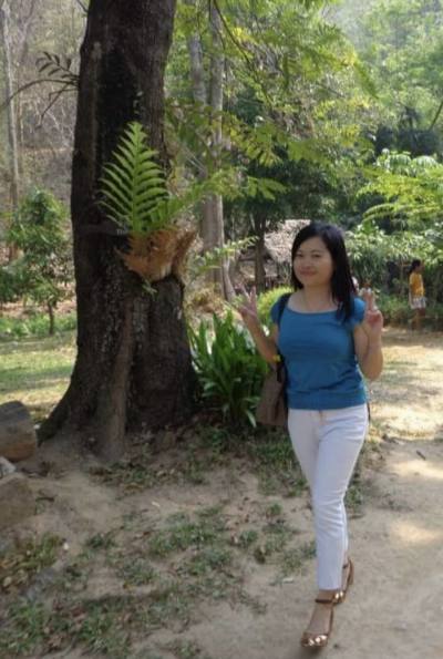 Beau 46 ans Muang  Thaïlande