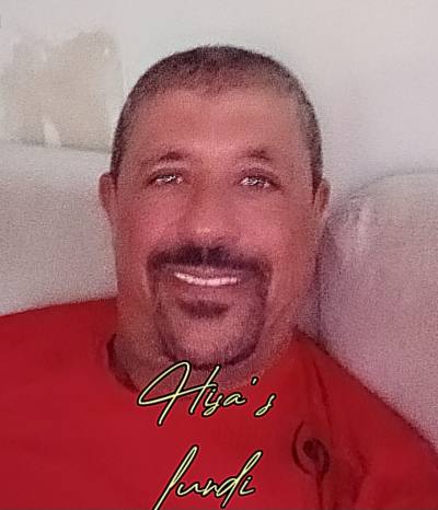 Hiza 52 ปี Aubagne France