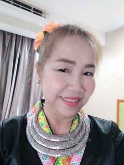 Oil 59 ans Muang  Thaïlande