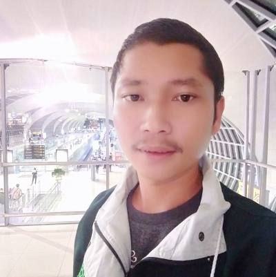 Nathan 38 Jahre Udonthani Thailand