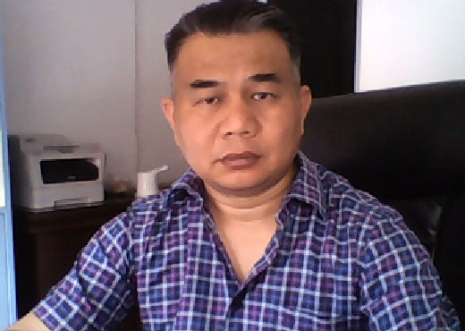 Kritkipong 52 ans Maeung Thaïlande