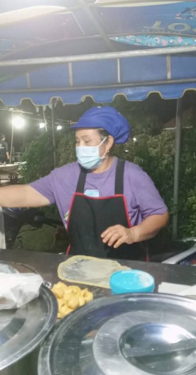 Ratri 60 years Mueang Trat Thailand