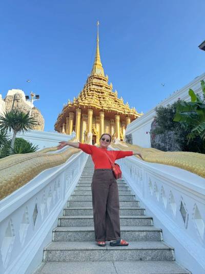 Kae 29 ans Center Thaïlande