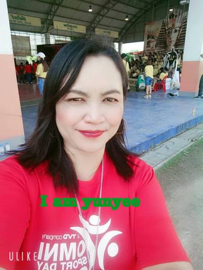 Yunyee 49 ans Bangkok  Thaïlande