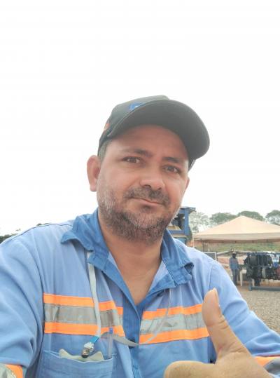 Fernandez 42 ปี Parauapebas  Brazil