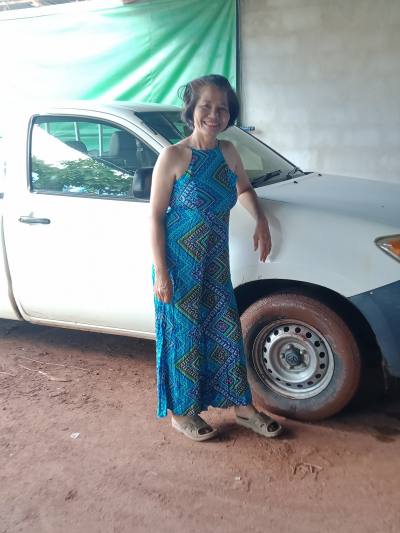Parneet 57 Jahre Sida District Thailand