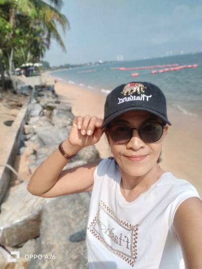 Chayachol 50 ans Banglamung Thaïlande