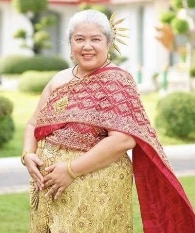 Pilai 56 Jahre Bangkok Thailand