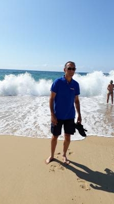 Claude 64 ปี Toul France