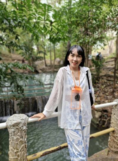 Nuntiwa 29 ans Nakhon Ratchasima Thaïlande