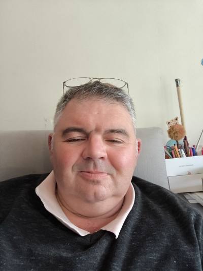 Jerome 49 ans Villefranque  France