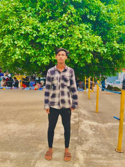 Ismail 23 ปี Chandpur  Bangladesh