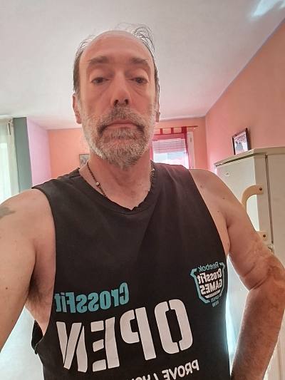 Frederic 55 ปี Bourgoin-jallieu  France