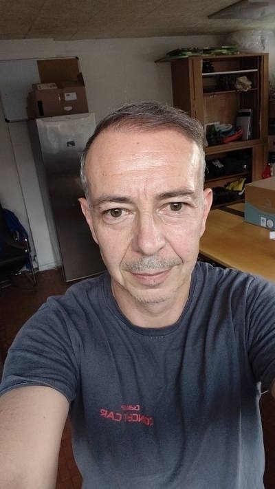 Laurent 49 ปี Colmar France
