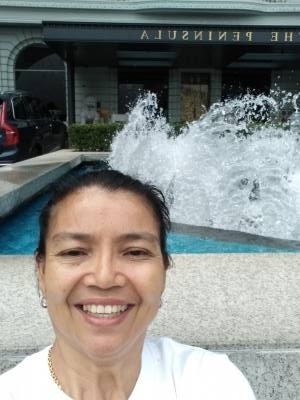 Jin 55 ans Phang Khon City Thaïlande