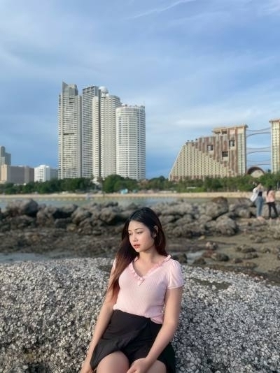 Piya 26 Jahre Pattaya  Thailand