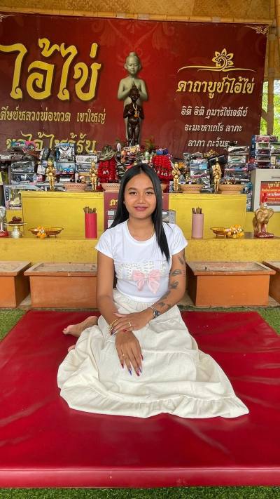 Kim 30 years Bangkok  Thailand