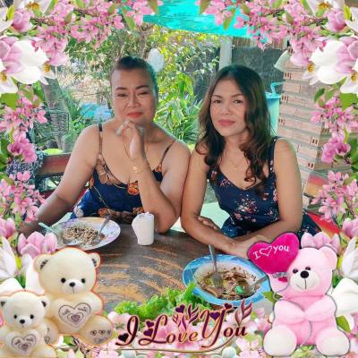 Ubon 56 Jahre Okok Thailand