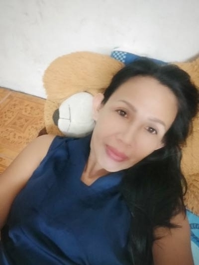 Jittra 54 Jahre Nong Bua Lam Phu City Thailand