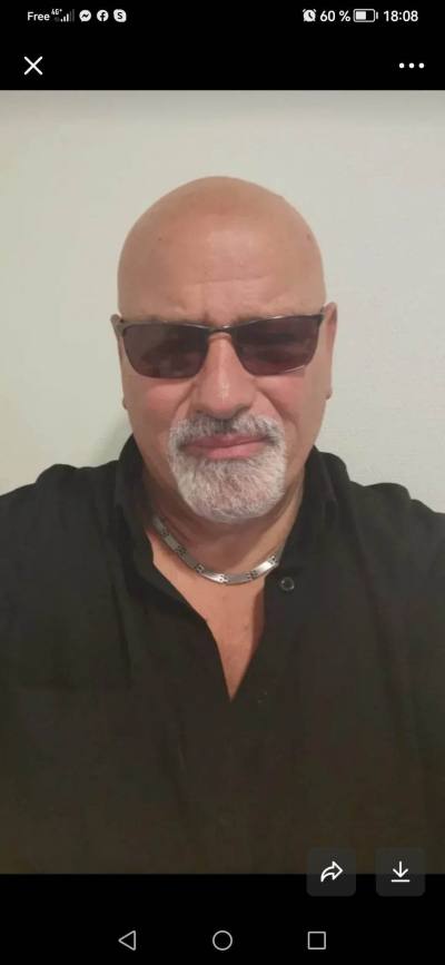 Jean Pierre 56 ปี Toulouse  France
