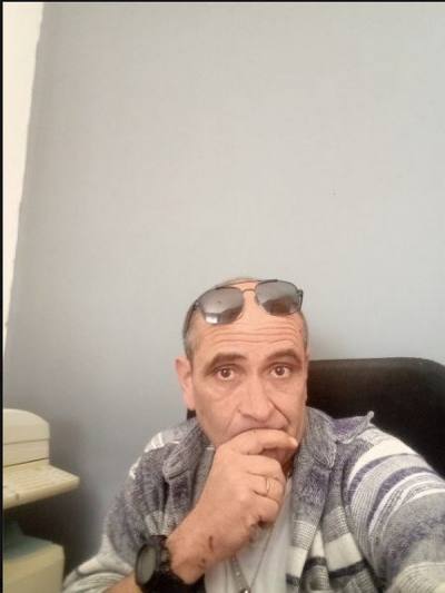 Franck 54 ปี Montélimar France