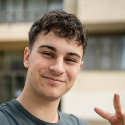 Hannes 25 Jahre Berlin Deutschland