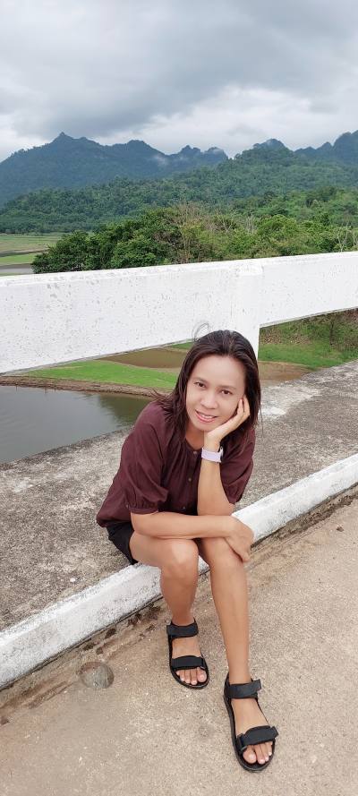 Jeab 55 ans Kanchanaburi Thaïlande