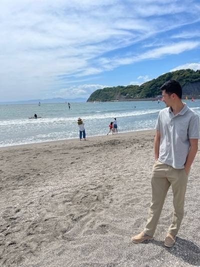 Jon 23 ปี Tokyo  Japan