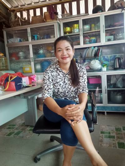 Supapon 36 ans อำเภอปราสาท Thaïlande