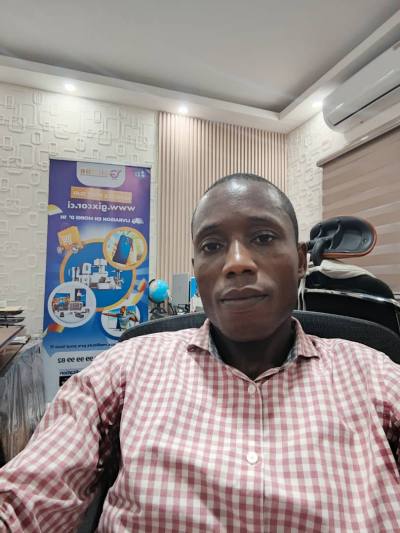 Jean 33 ปี Abidjan Cote d'Ivoire
