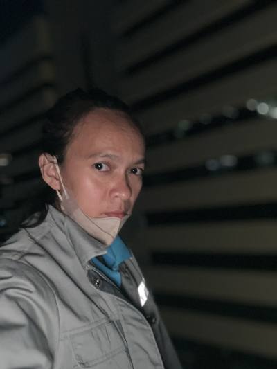 Tokky 41 ans Nong Chok Thaïlande