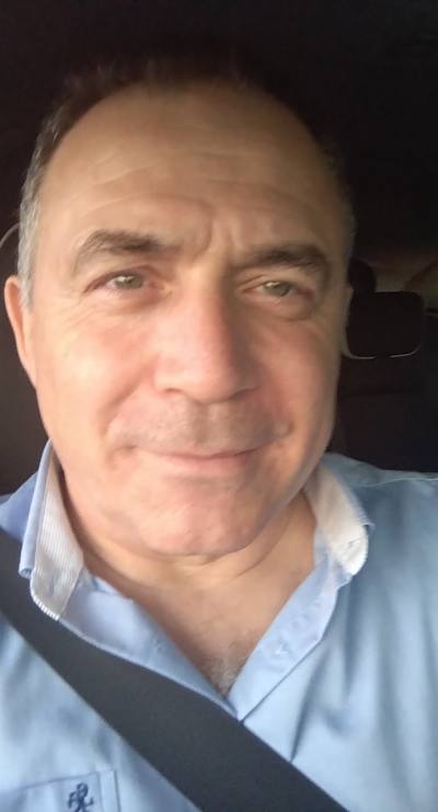 Michel 60 years Avignon France