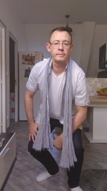 Frederic 53 ปี Lyon France
