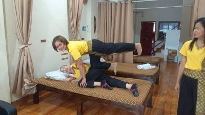 Nui 45 ans Chiang Rai  Thaïlande