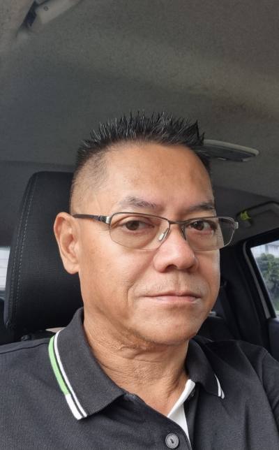 Didier 56 ปี Noumea New Caledonia
