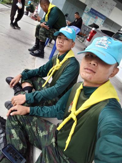 อริญชัย ศิริญาณ 22 ปี กรุงเทพมหานคร ไทย