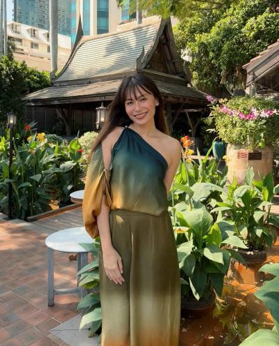 Kimmy 34 Jahre Bangkok Thailand