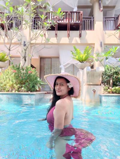 Kitty 45 years Phitsanulok Thailand