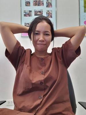 Arika 39 Jahre Khokitchakood Thailand