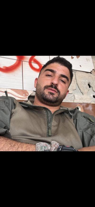 Joni 27 ปี Rishon Israel