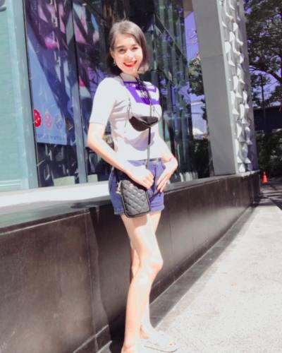 Honey 37 ans Muang  Thaïlande