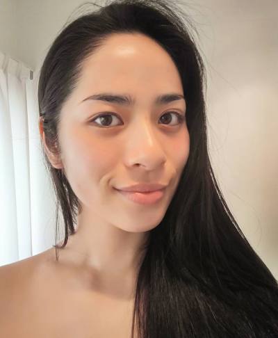 Amber 39 Jahre Bangkok Thailand